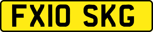FX10SKG