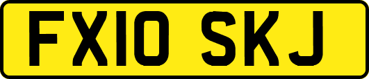 FX10SKJ