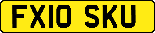 FX10SKU
