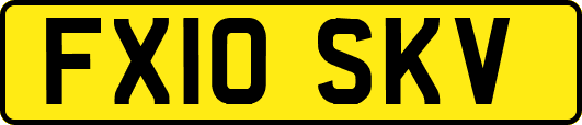 FX10SKV