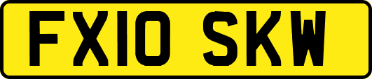 FX10SKW