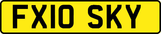FX10SKY