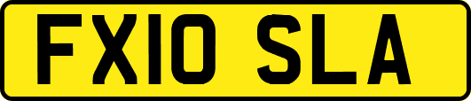 FX10SLA