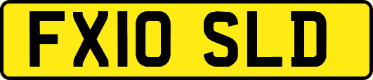FX10SLD