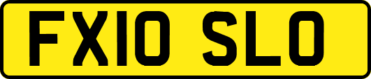 FX10SLO