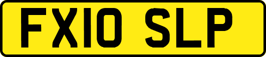 FX10SLP