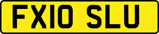FX10SLU