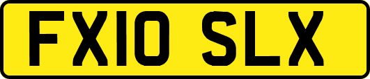 FX10SLX