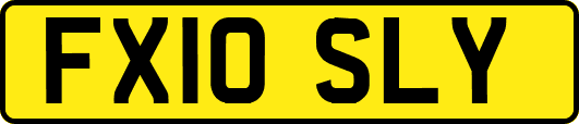 FX10SLY