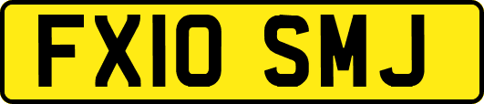 FX10SMJ