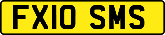 FX10SMS