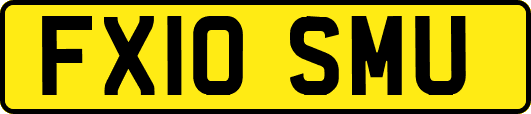 FX10SMU