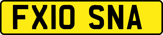 FX10SNA