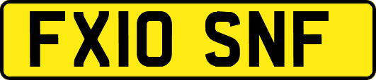 FX10SNF
