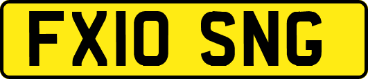 FX10SNG