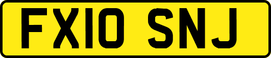 FX10SNJ