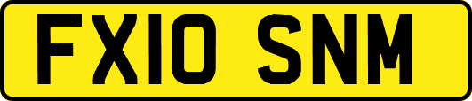 FX10SNM
