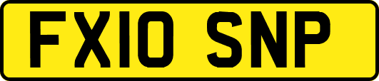 FX10SNP