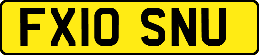 FX10SNU