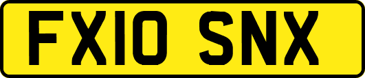 FX10SNX