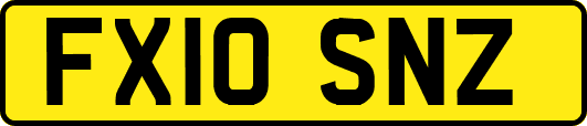 FX10SNZ