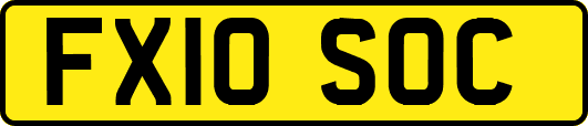 FX10SOC