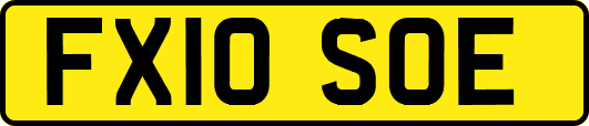 FX10SOE