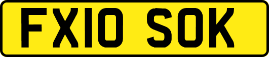 FX10SOK