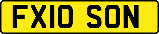 FX10SON