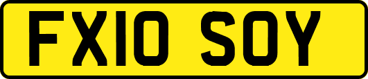 FX10SOY