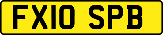FX10SPB