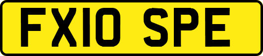 FX10SPE