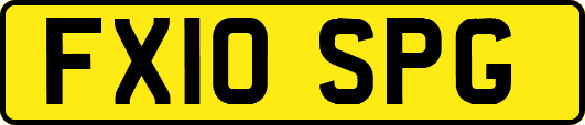 FX10SPG