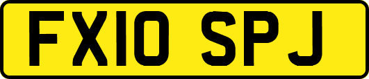 FX10SPJ