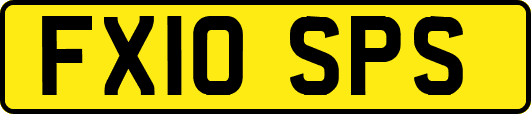 FX10SPS