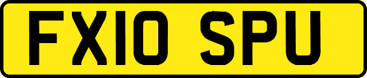 FX10SPU