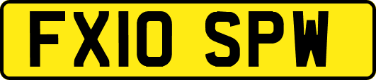 FX10SPW