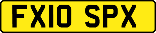 FX10SPX