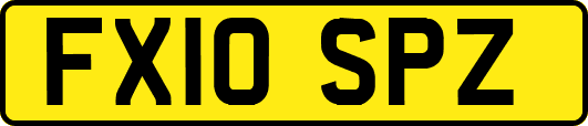 FX10SPZ