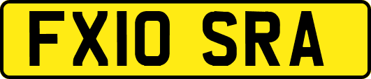 FX10SRA