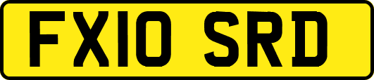 FX10SRD