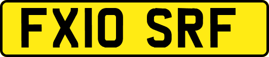 FX10SRF