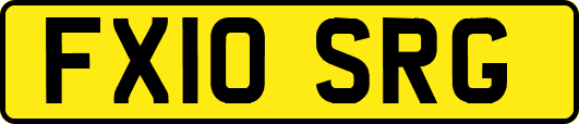 FX10SRG