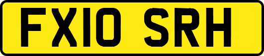 FX10SRH