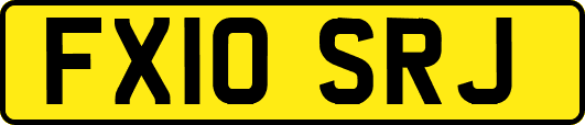 FX10SRJ