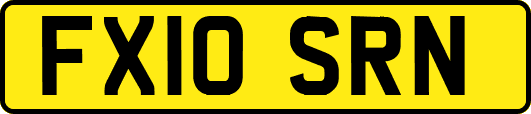 FX10SRN