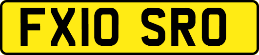 FX10SRO