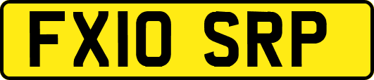FX10SRP