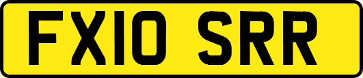 FX10SRR