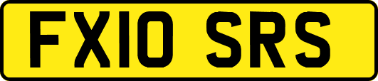 FX10SRS